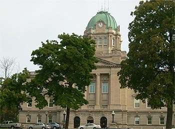 Kankakee County Court House